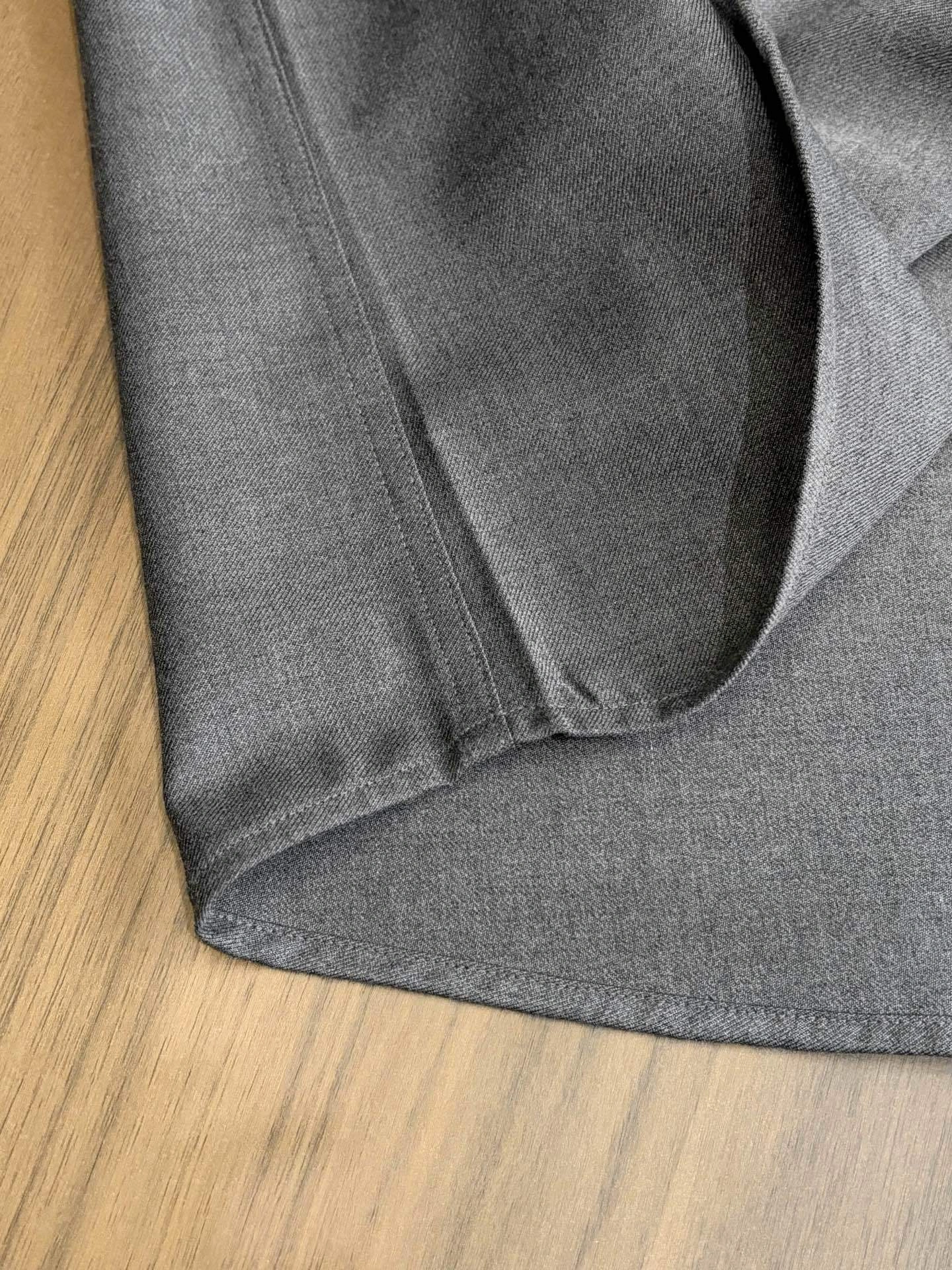 wg.luxury-- 8oro Pi191 Wool 2colour item: E-F443J1826-2H